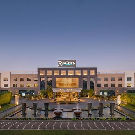 Radisson Resort & Spa Kandla Gāndhīdhām Zewnętrze zdjęcie