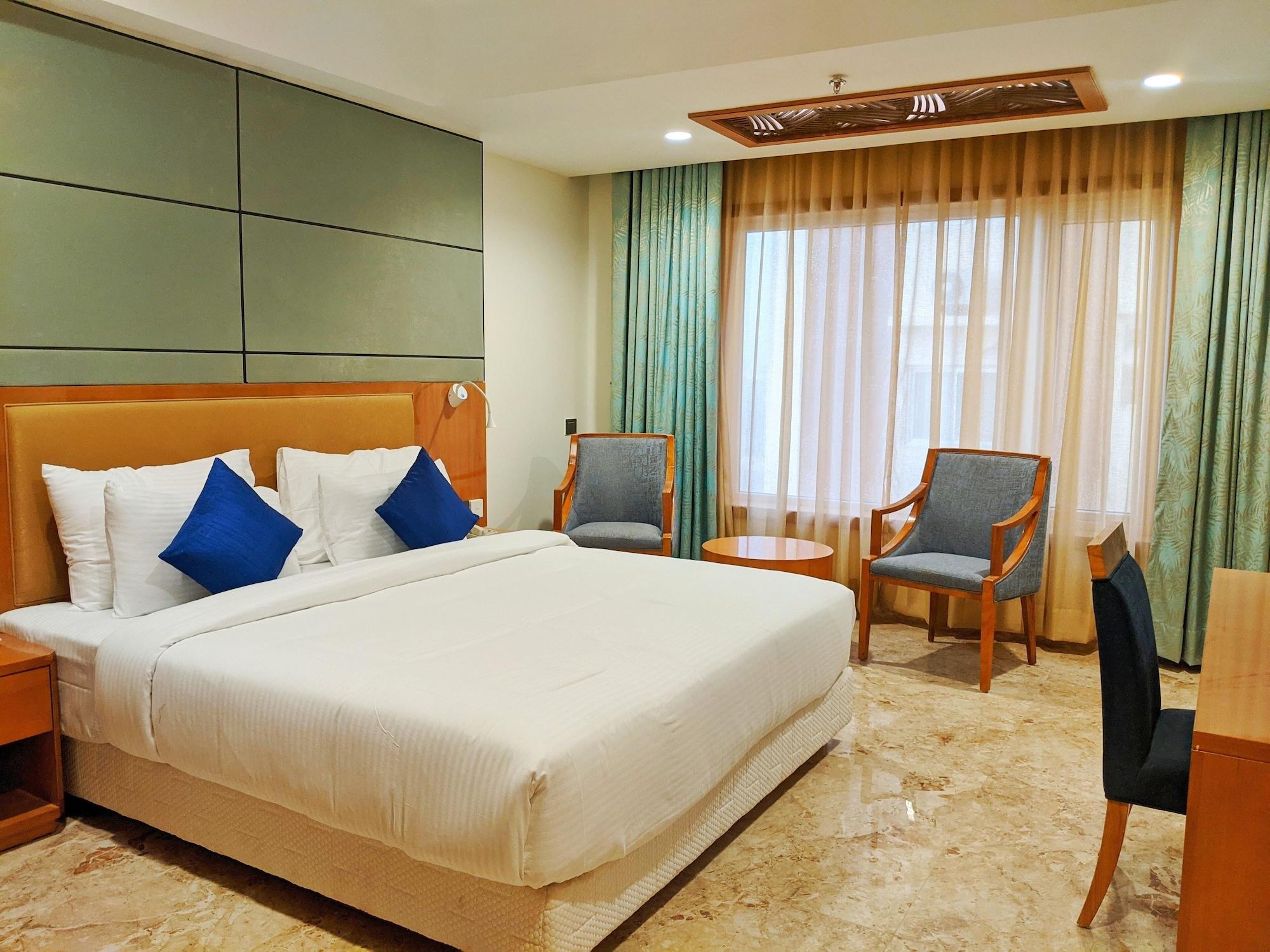 Radisson Resort & Spa Kandla Gāndhīdhām Zewnętrze zdjęcie