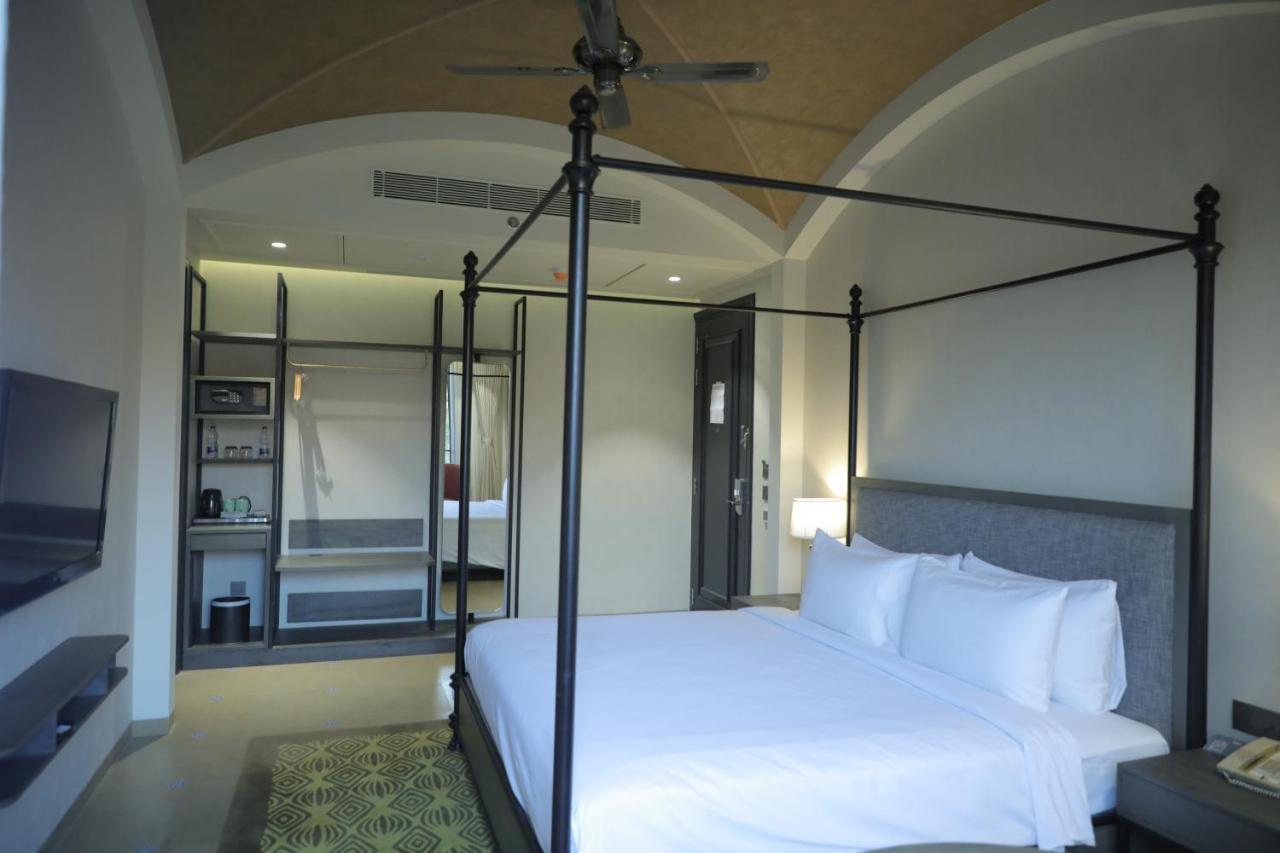 Radisson Resort & Spa Kandla Gāndhīdhām Zewnętrze zdjęcie