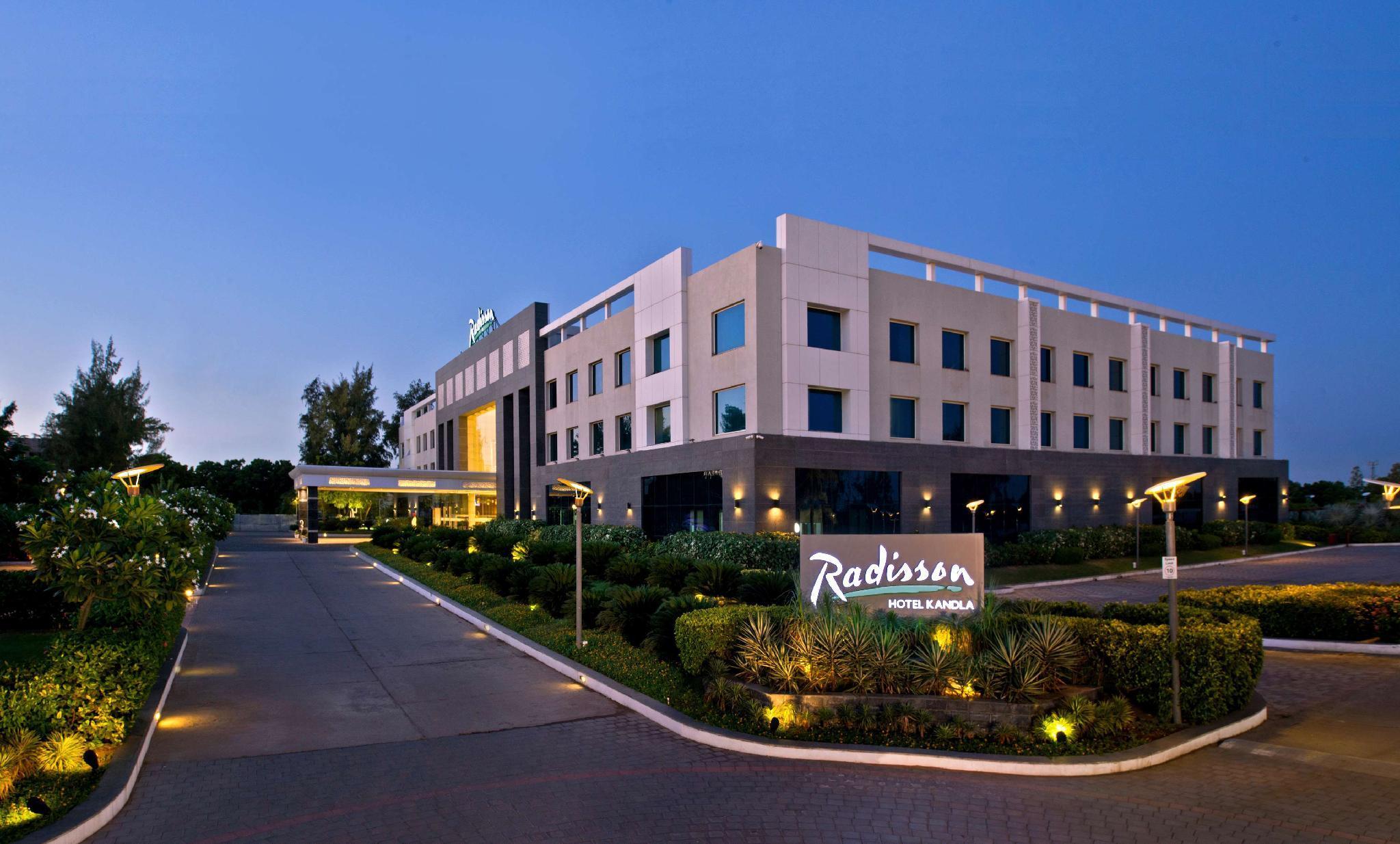 Radisson Resort & Spa Kandla Gāndhīdhām Zewnętrze zdjęcie