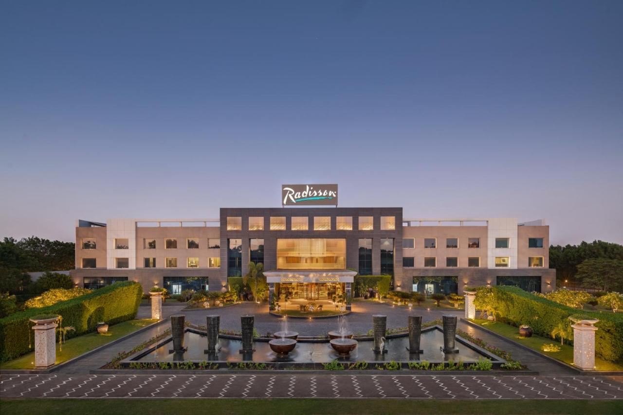 Radisson Resort & Spa Kandla Gāndhīdhām Zewnętrze zdjęcie